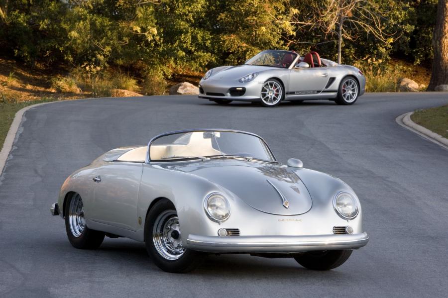  Porsche Boxster Spyder 2011 года  (фото 43 из 71)